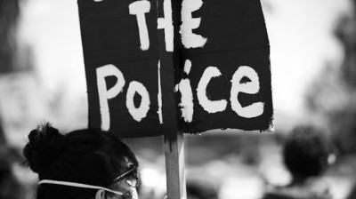 Donald Trump V. Defund the&nbsp;Police